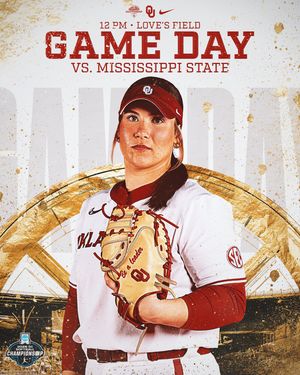 Image post by @ou_softball on Instagram