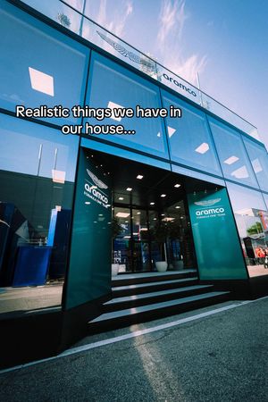 Video post by @astonmartinf1 on TikTok