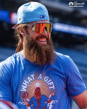 Image post by @nbcsphilly on Instagram