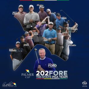 Image post by @tri_statepga on Instagram
