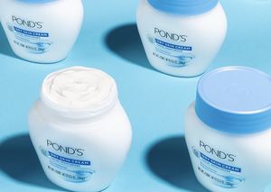 Image post by @ponds on Instagram