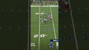 Video post by @dallascowboys on YouTube