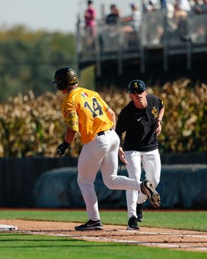 Image post by @uibaseball on Instagram