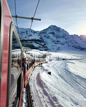 Image post by @jungfraujochtopofeurope on Instagram