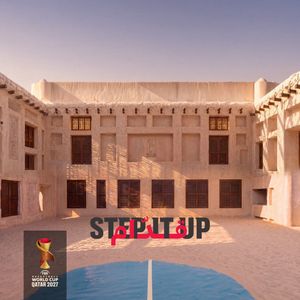 Text post by @qatar_olympic on Twitter/X