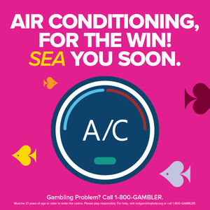 Image post by @oceandownscasino on Instagram