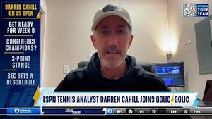 Video post by @fanduelsportsnetwork on YouTube