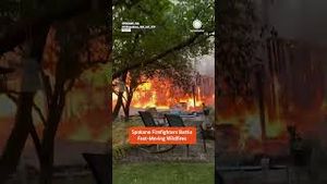 Video post by @accuweather on YouTube