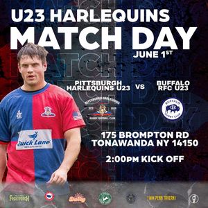 Image post by @pittsburghharlequins on Instagram