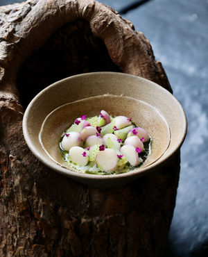 Image post by @chefsroll on Instagram