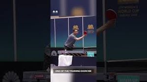 Video post by @ittfworld on YouTube