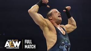 Video post by @aew on YouTube