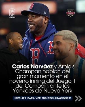 Image post by @sports_venezuela on Instagram