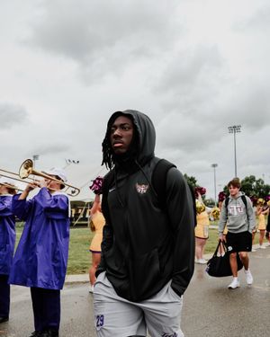 Image post by @tntech_football on Instagram