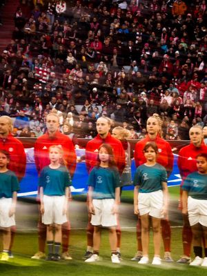 Image post by @fcbfrauen on Instagram