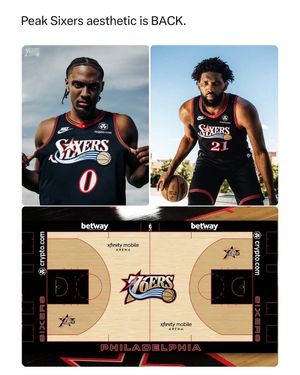 Image post by @basketball on Instagram
