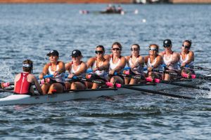 Image post by @umass_rowing on Instagram