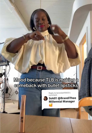 Video post by @thelipbar on TikTok