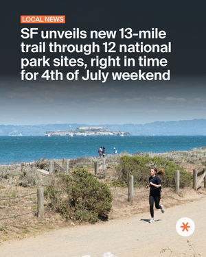 Image post by @secret_sanfrancisco on Instagram
