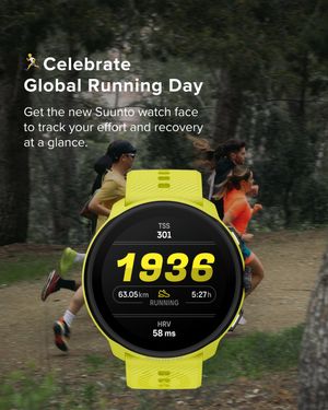Image post by @suunto on Instagram