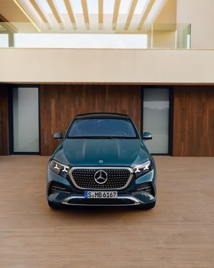 Image post by @mercedesbenzcanada on Instagram