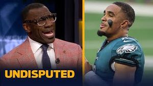 Video post by @foxsports on YouTube