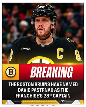 Image post by @nhl on Instagram