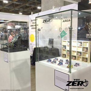 Image post by @toyzeroplus on Instagram