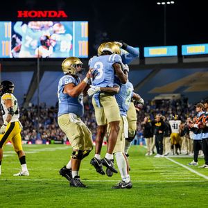 Image post by @uclatheden on Instagram