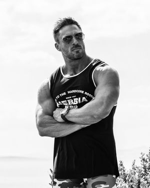 Image post by @robsmith_wbffpro on Instagram