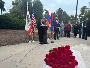 Image post by @RepJudyChu on Twitter