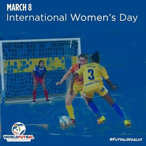 Image post by @worldfutsalchampionships on Facebook