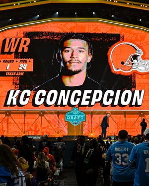 Image post by @clevelandbrowns on Instagram