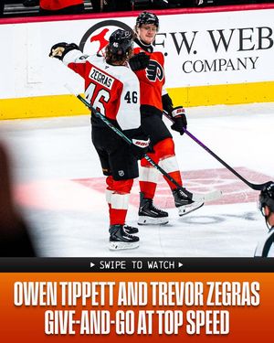 Image post by @nhl on Instagram