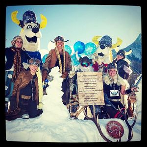Image post by @skicrestedbutte on Instagram