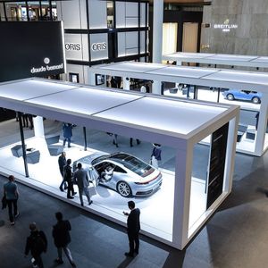 Image post by @porschedesign on Instagram