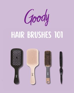 Image post by @goodyhair on Instagram