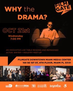 Image post by @filmgatemiami on Instagram