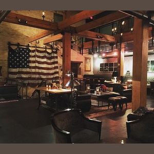 Image post by @theironhorsehotel on Instagram