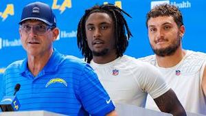 Video post by @chargers on YouTube