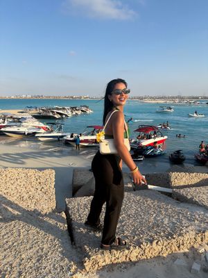 Image post by @theraniaxo on Instagram
