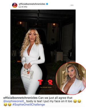 Image post by @theshaderoom on Instagram