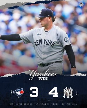 Image post by @everythingnyyankees on Instagram