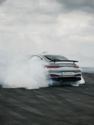 Image post by @mercedesamg on Instagram