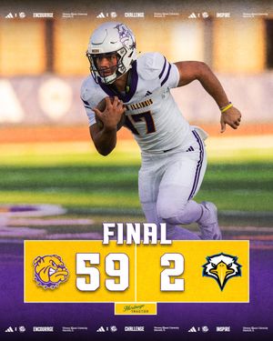Image post by @WIUFootball on Twitter/X
