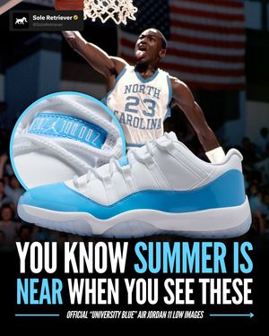 Image post by @soleretriever on Instagram