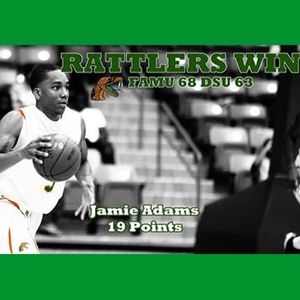 Image post by @famuathletics on Instagram