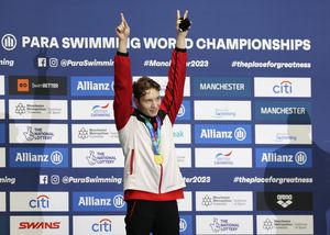 Image post by @cdnparalympics on Instagram