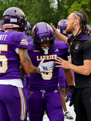 Image post by @wluathletics on Instagram