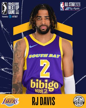 Image post by @nbagleague on Instagram